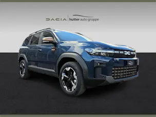 Dacia BIGSTER extreme hybrid 155