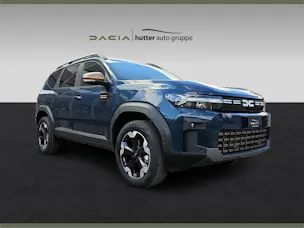 Dacia BIGSTER extreme hybrid 155