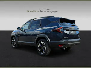Dacia BIGSTER extreme hybrid 155