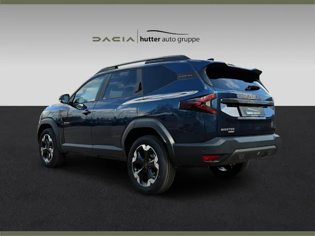 Dacia BIGSTER extreme hybrid 155