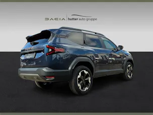 Dacia BIGSTER extreme hybrid 155
