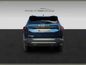 Dacia BIGSTER extreme hybrid 155