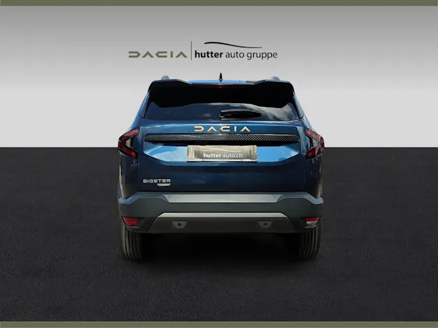 Dacia BIGSTER extreme hybrid 155