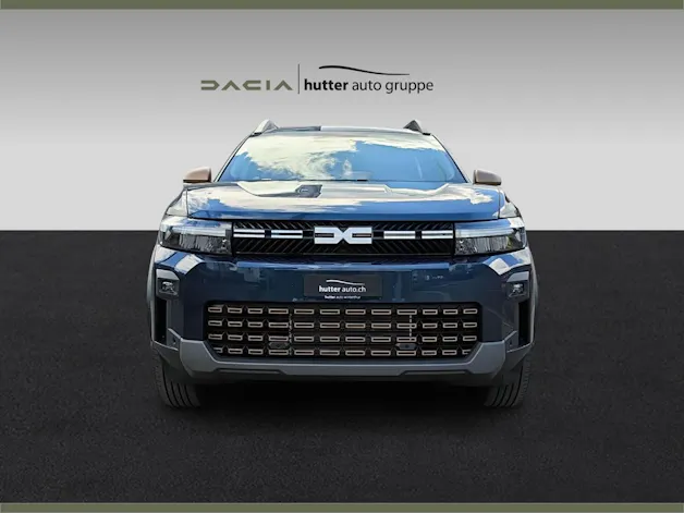 Dacia BIGSTER extreme hybrid 155