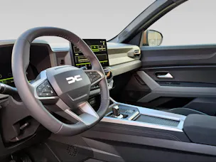Dacia BIGSTER extreme hybrid 155