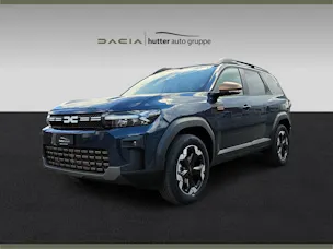 Dacia BIGSTER extreme hybrid 155