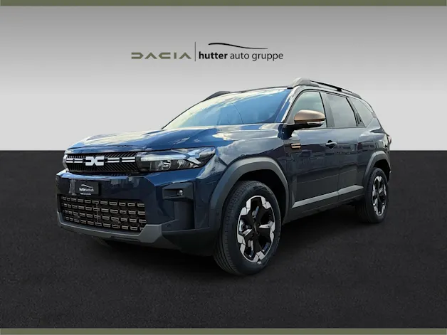 Dacia BIGSTER extreme hybrid 155