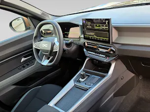 Dacia BIGSTER extreme hybrid 155