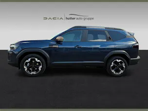 Dacia BIGSTER extreme hybrid 155