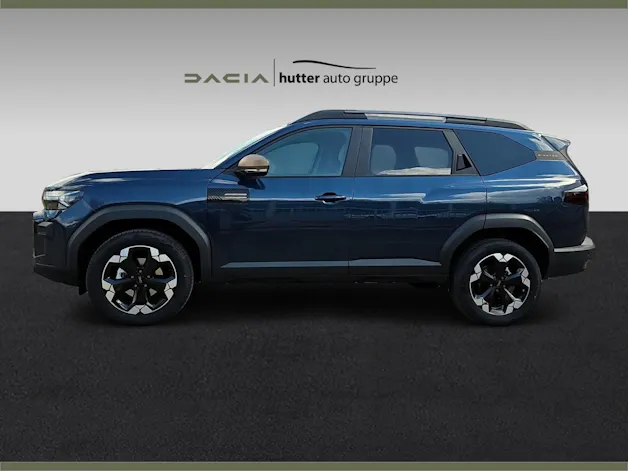 Dacia BIGSTER extreme hybrid 155