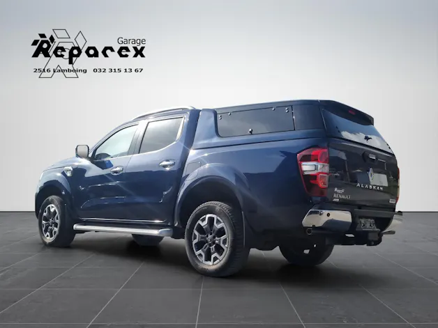 Renault Alaskan Pick-up 2.3 dCi 190 TwinTurbo Int. 4x4