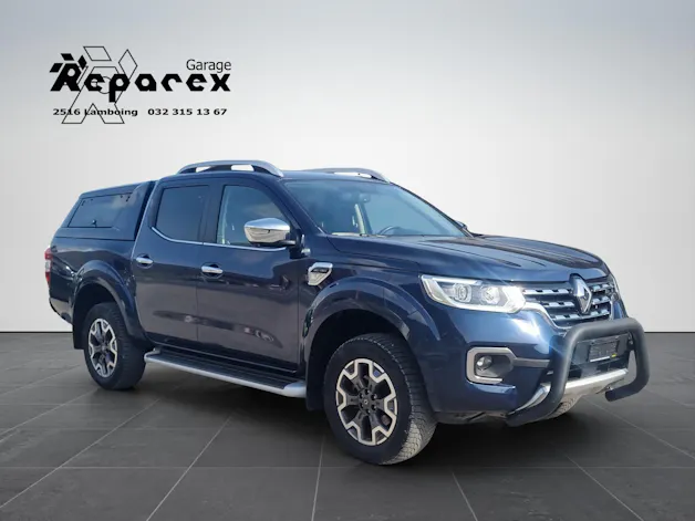Renault Alaskan Pick-up 2.3 dCi 190 TwinTurbo Int. 4x4