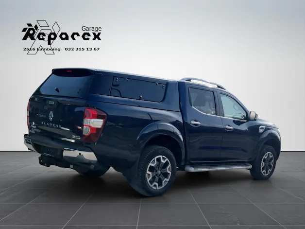 Renault Alaskan Pick-up 2.3 dCi 190 TwinTurbo Int. 4x4