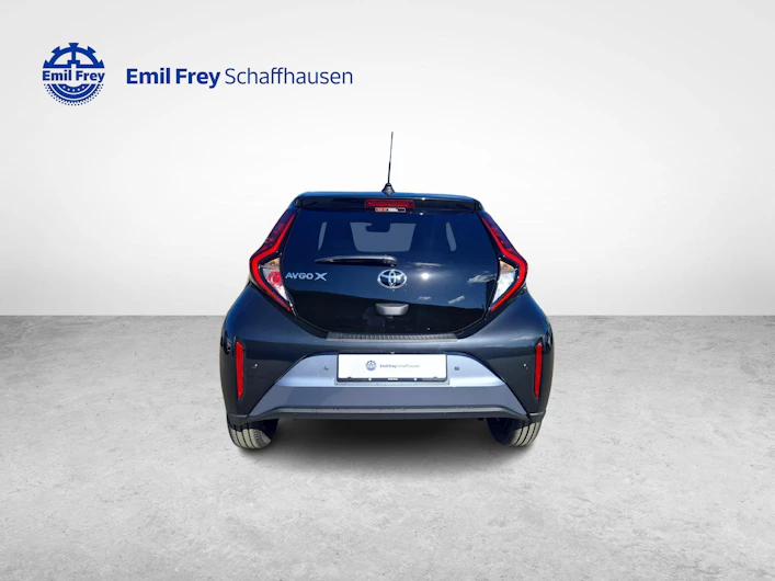 immagine del veicolo TOYOTA AYGO X