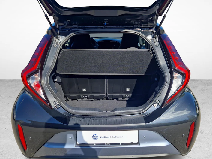 immagine del veicolo TOYOTA AYGO X