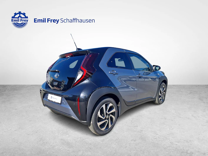 immagine del veicolo TOYOTA AYGO X