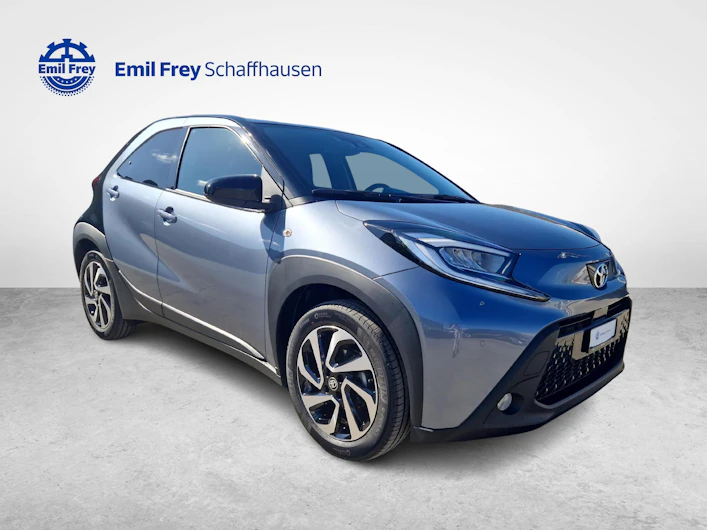 immagine del veicolo TOYOTA AYGO X