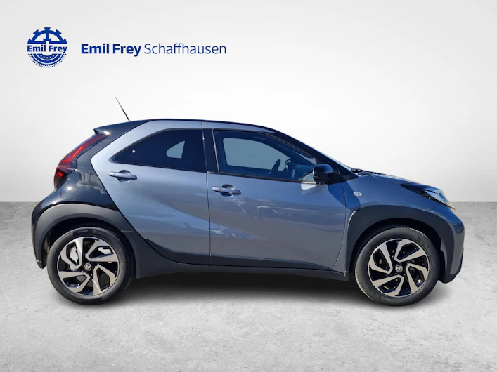 immagine del veicolo TOYOTA AYGO X