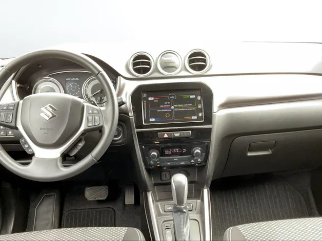 Suzuki Vitara 1.4 T Compact+ Hybrid 4x4