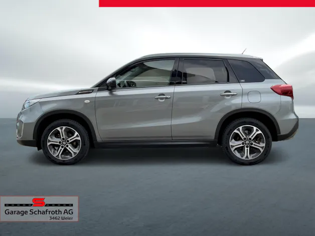 Suzuki Vitara 1.4 T Compact+ Hybrid 4x4