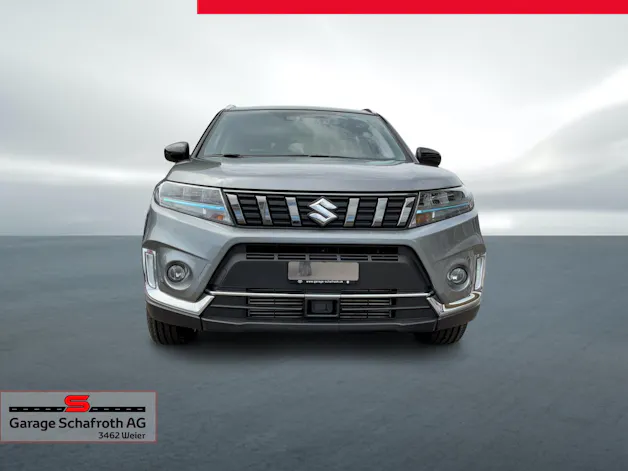 Suzuki Vitara 1.4 T Compact+ Hybrid 4x4