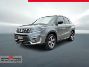 Suzuki Vitara 1.4 T Compact+ Hybrid 4x4