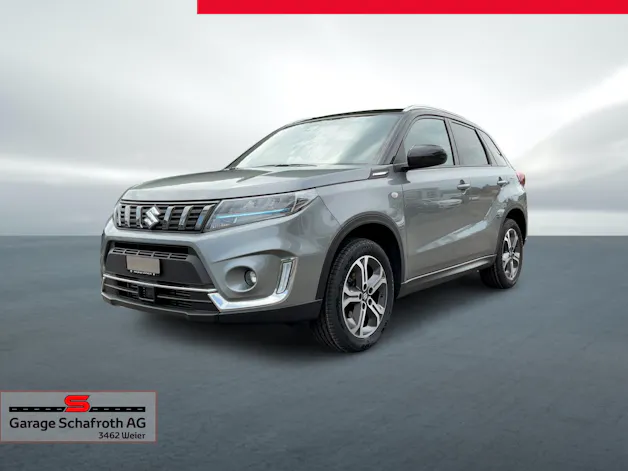 Suzuki Vitara 1.4 T Compact+ Hybrid 4x4