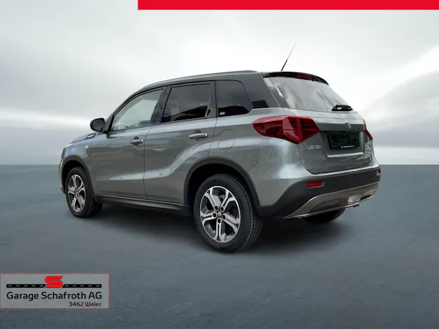 Suzuki Vitara 1.4 T Compact+ Hybrid 4x4