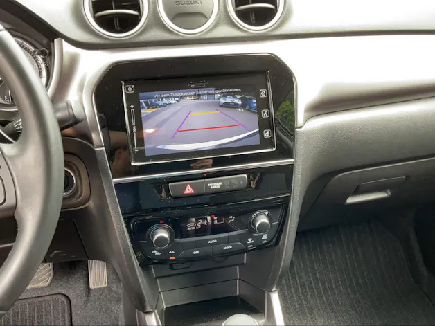 Suzuki Vitara 1.4 T Compact+ Hybrid 4x4