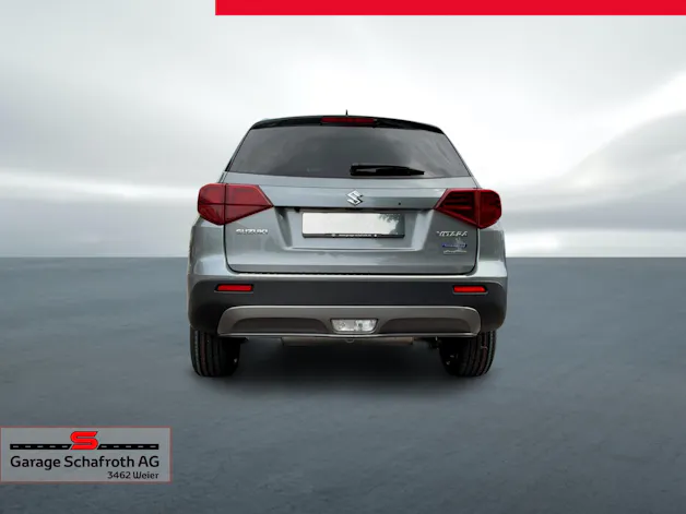 Suzuki Vitara 1.4 T Compact+ Hybrid 4x4