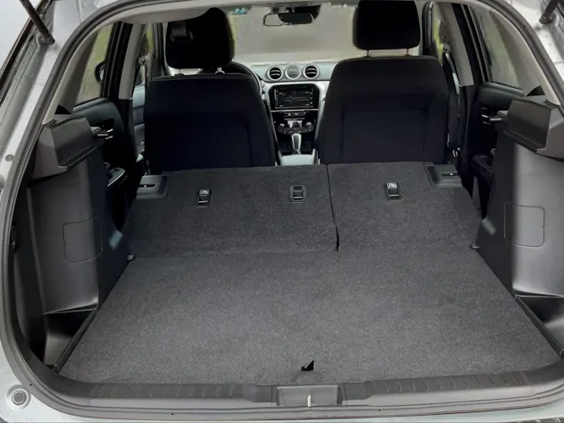 Suzuki Vitara 1.4 T Compact+ Hybrid 4x4