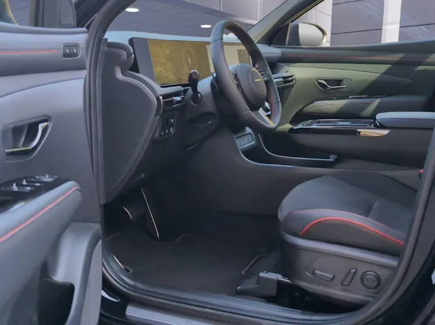 Hyundai TUCSON 1.6 T-GDi Hybrid N-Line 4WD