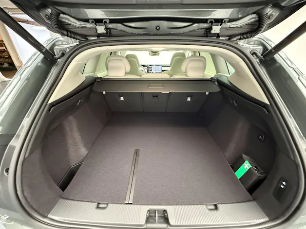 VOLVO EX60 Twin Ultra AWD