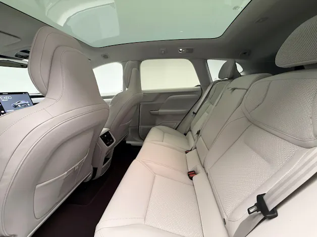 VOLVO EX60 Twin Ultra AWD