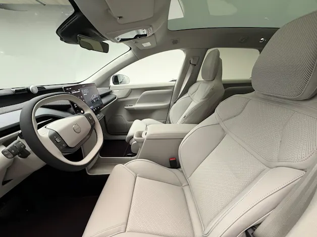 VOLVO EX60 Twin Ultra AWD
