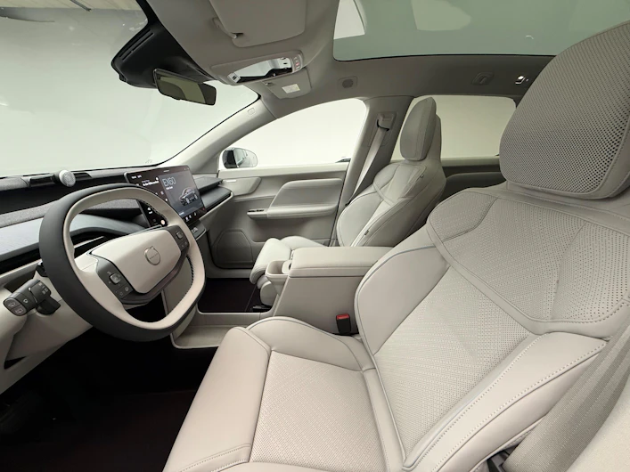 Fahrzeugbild VOLVO EX 60