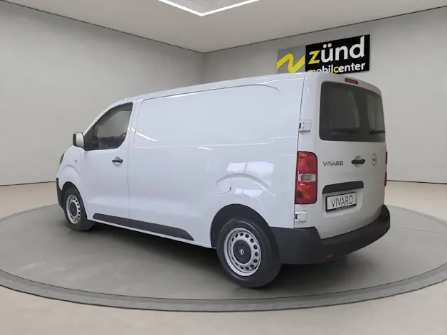 Opel Vivaro Cargo 1.5 D 120 Energize Your Business S/S
