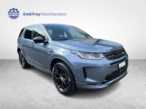 image du véhicule LAND ROVER Discovery Sport 2.0 TD4 165 R-Dynamic SE