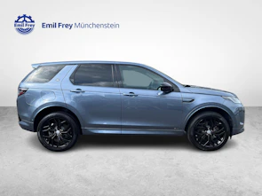 image du véhicule LAND ROVER Discovery Sport 2.0 TD4 165 R-Dynamic SE