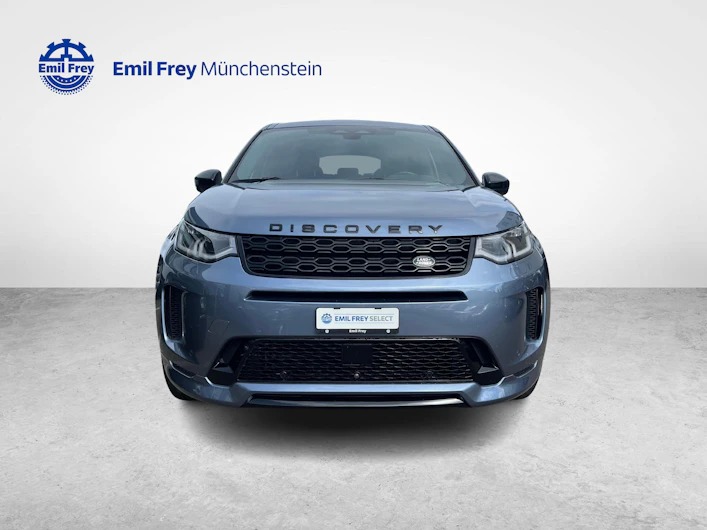 image du véhicule LAND ROVER DISCOVERY SPORT