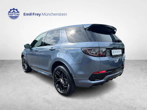 image du véhicule LAND ROVER Discovery Sport 2.0 TD4 165 R-Dynamic SE