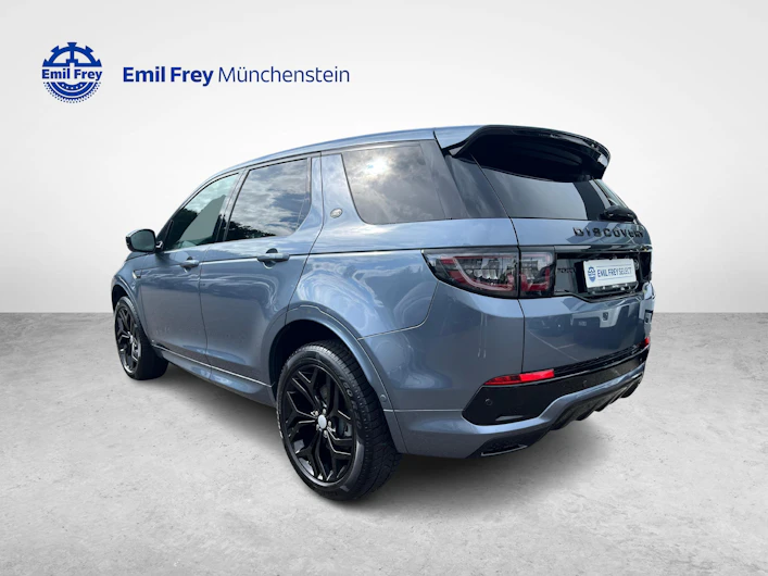 image du véhicule LAND ROVER DISCOVERY SPORT