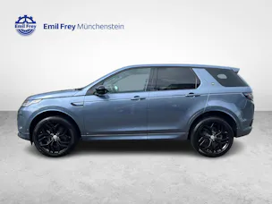 Land Rover Discovery Sport 2.0 TD4 165 R-Dynamic SE