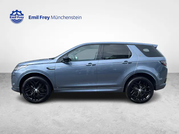 Land Rover Discovery Sport 2.0 TD4 165 R-Dynamic SE