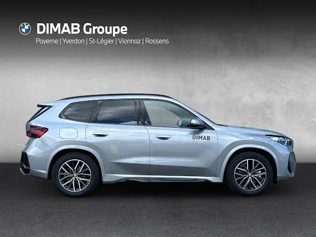 BMW iX1 30 M Sport xDrive U11 (CH) AHK 1.2T 📍