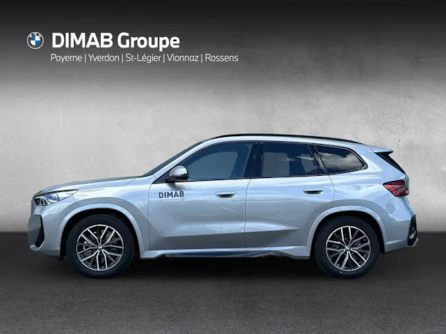 BMW iX1 30 M Sport xDrive U11 (CH) AHK 1.2T 📍