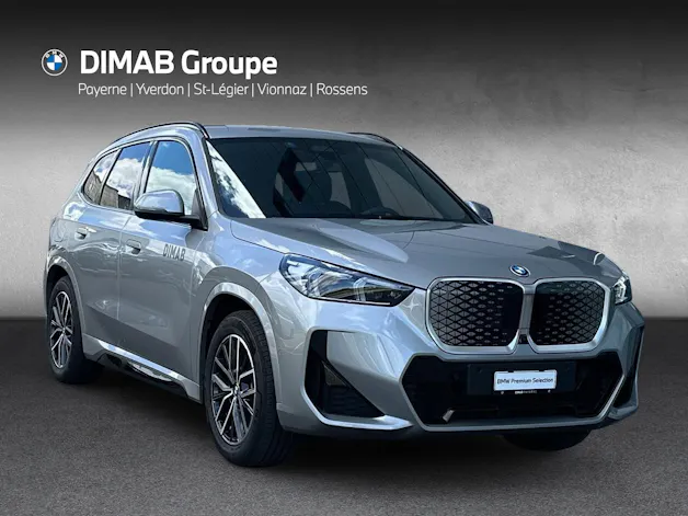 BMW iX1 30 M Sport xDrive U11 (CH) AHK 1.2T 📍