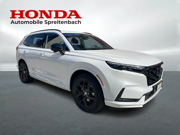 Honda CR-V 2.0 i-MMD Plug-in Hybrid Advance Tech 2WD - mit Honda 1.9% Leasing