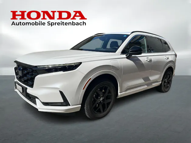 Honda CR-V 2.0 i-MMD Plug-in Hybrid Advance Tech 2WD - mit Honda 1.9% Leasing