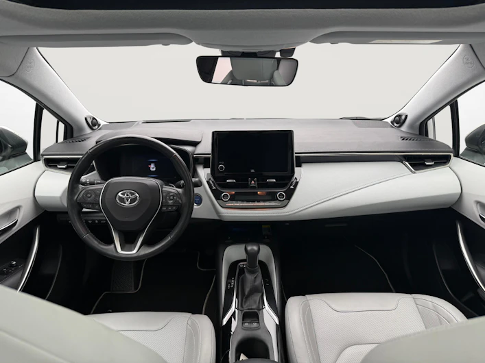 image du véhicule TOYOTA COROLLA